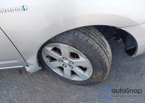 2006 Toyota Prius from USA, damaged, VIN JTDKB20U067517302